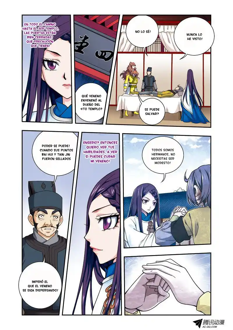 Fenglin Tianxia - Wangfei Shisansu - Capítulo 27 - Página 15 - LectorTMOo