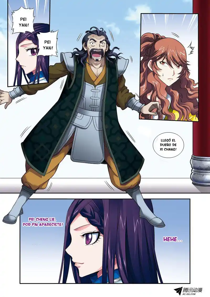 Fenglin Tianxia - Wangfei Shisansu - Capítulo 27 - Página 16 - LectorTMOo