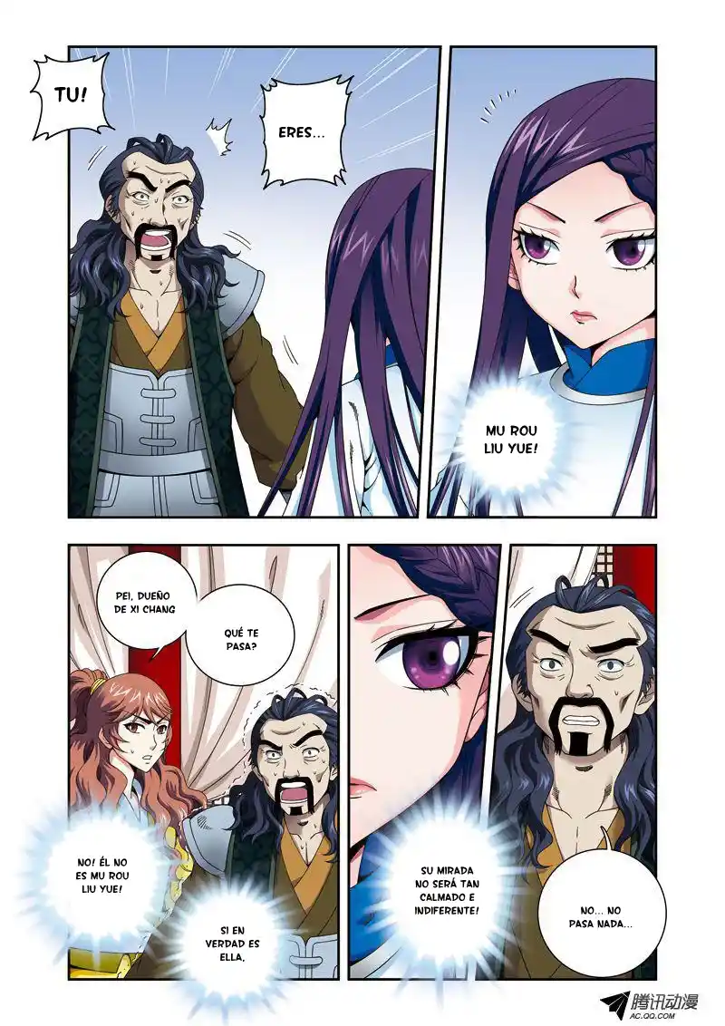 Fenglin Tianxia - Wangfei Shisansu - Capítulo 27 - Página 18 - LectorTMOo