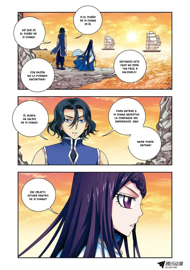 Fenglin Tianxia - Wangfei Shisansu - Capítulo 27 - Página 20 - LectorTMOo