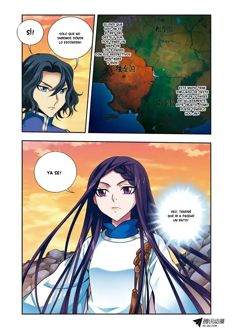 Fenglin Tianxia - Wangfei Shisansu - Capítulo 27 - Página 21 - LectorTMOo
