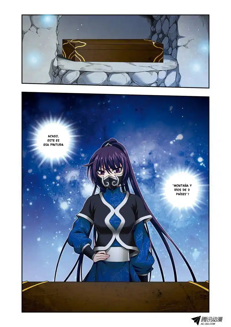 Fenglin Tianxia - Wangfei Shisansu - Capítulo 27 - Página 25 - LectorTMOo