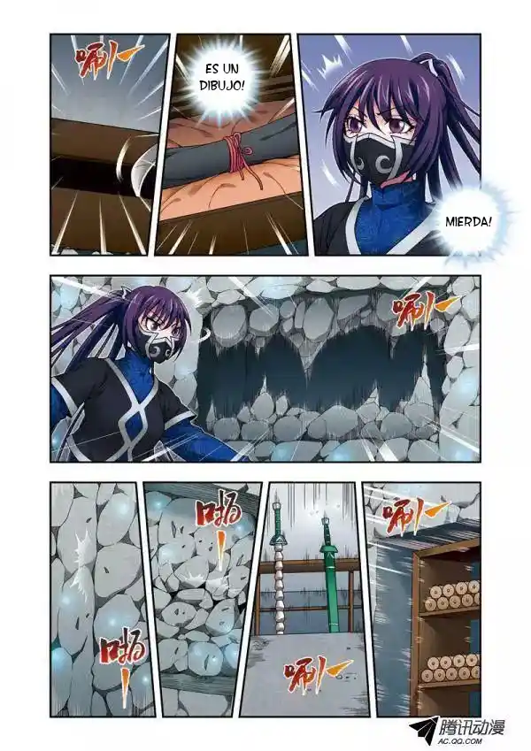 Fenglin Tianxia - Wangfei Shisansu - Capítulo 28 - Página 4 - LectorTMOo