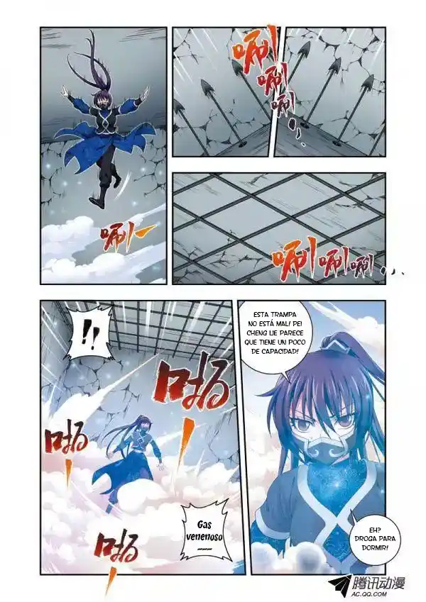 Fenglin Tianxia - Wangfei Shisansu - Capítulo 28 - Página 6 - LectorTMOo