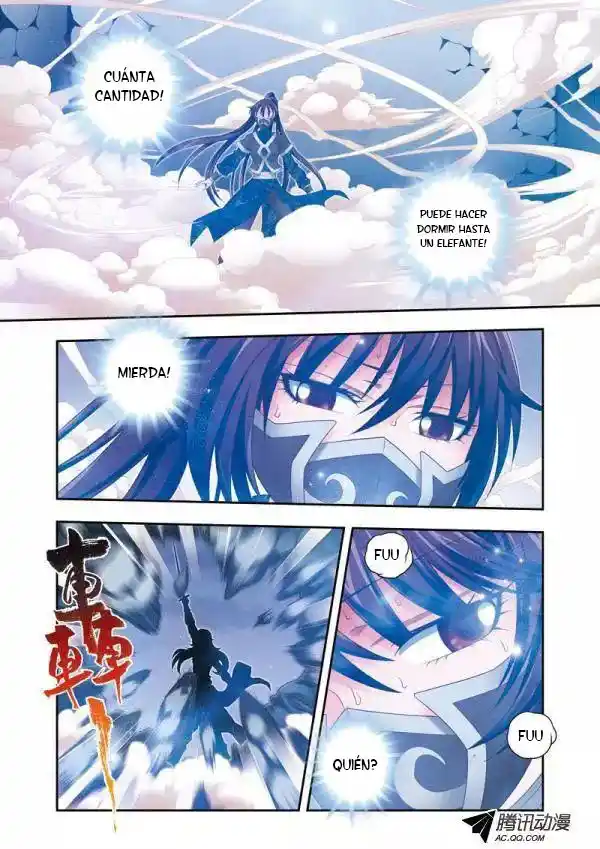 Fenglin Tianxia - Wangfei Shisansu - Capítulo 28 - Página 7 - LectorTMOo