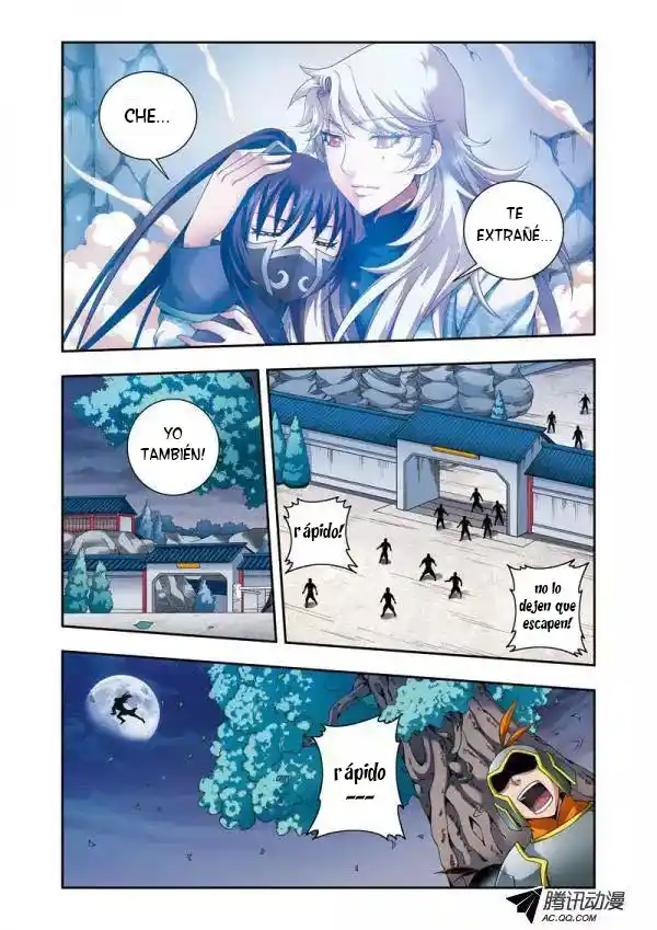 Fenglin Tianxia - Wangfei Shisansu - Capítulo 28 - Página 9 - LectorTMOo
