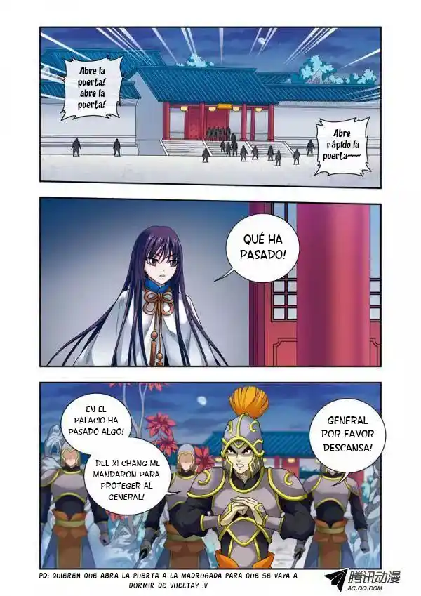 Fenglin Tianxia - Wangfei Shisansu - Capítulo 28 - Página 11 - LectorTMOo