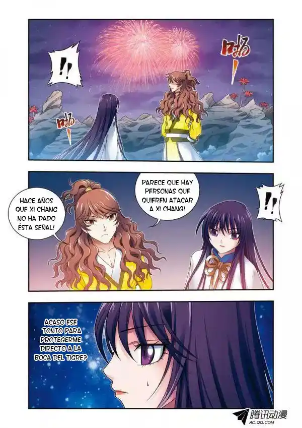 Fenglin Tianxia - Wangfei Shisansu - Capítulo 28 - Página 13 - LectorTMOo