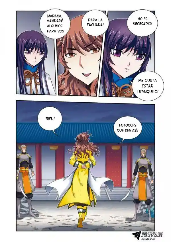 Fenglin Tianxia - Wangfei Shisansu - Capítulo 28 - Página 15 - LectorTMOo