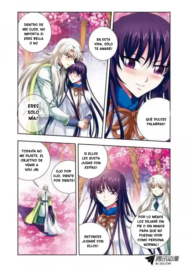 Fenglin Tianxia - Wangfei Shisansu - Capítulo 29 - Página 5 - LectorTMOo