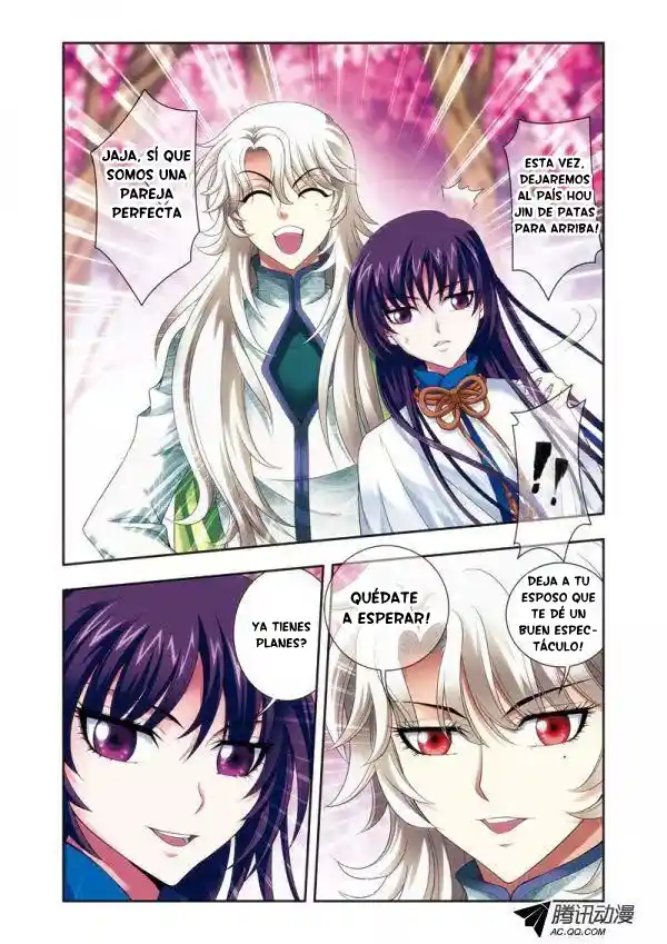 Fenglin Tianxia - Wangfei Shisansu - Capítulo 29 - Página 6 - LectorTMOo