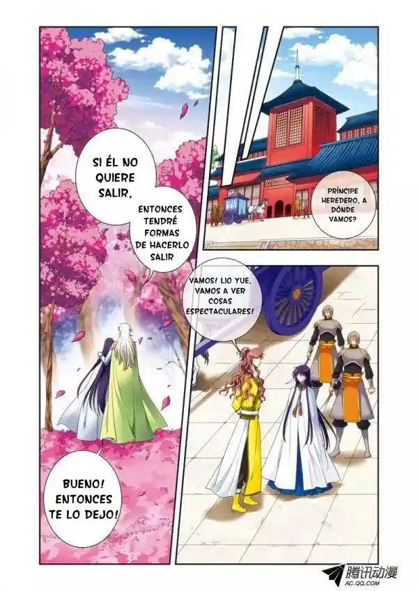 Fenglin Tianxia - Wangfei Shisansu - Capítulo 29 - Página 7 - LectorTMOo