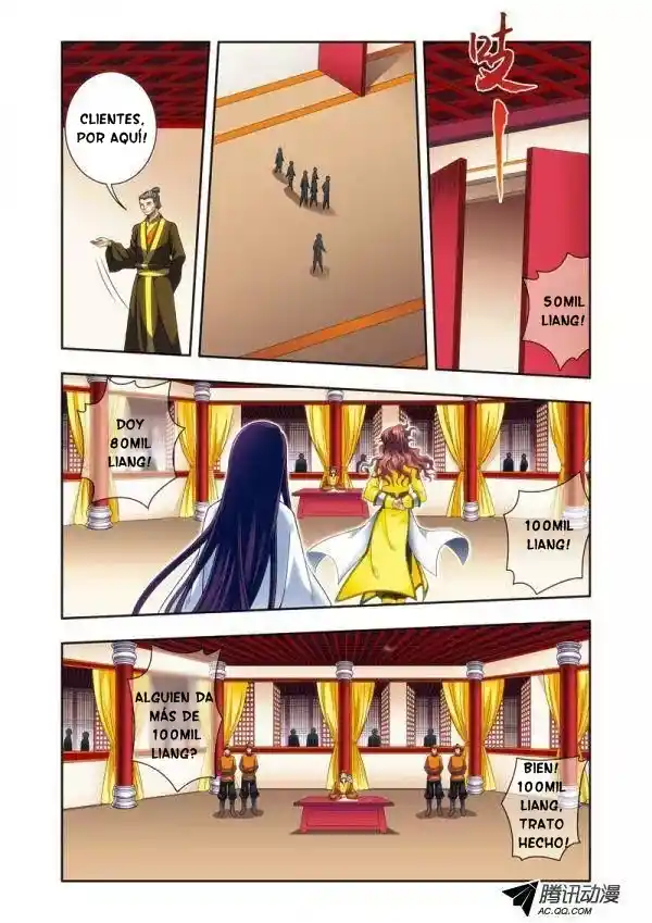 Fenglin Tianxia - Wangfei Shisansu - Capítulo 29 - Página 8 - LectorTMOo