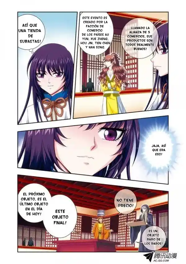 Fenglin Tianxia - Wangfei Shisansu - Capítulo 29 - Página 9 - LectorTMOo