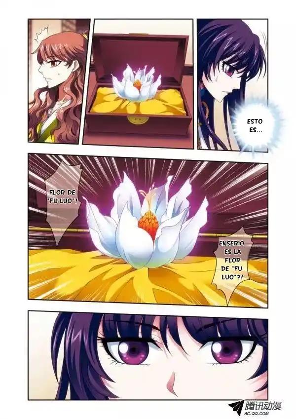Fenglin Tianxia - Wangfei Shisansu - Capítulo 29 - Página 10 - LectorTMOo