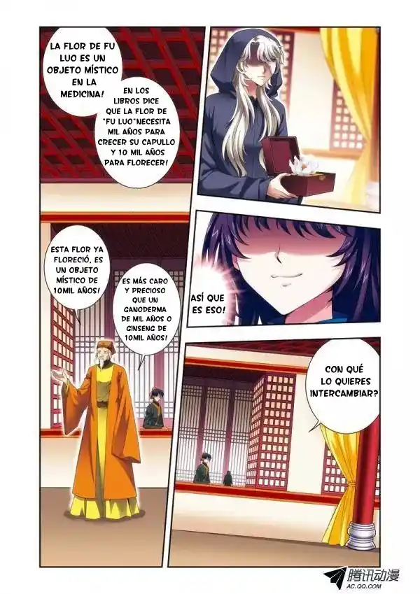 Fenglin Tianxia - Wangfei Shisansu - Capítulo 29 - Página 11 - LectorTMOo