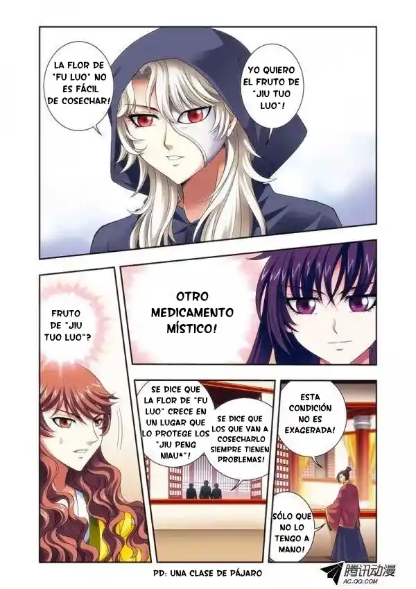 Fenglin Tianxia - Wangfei Shisansu - Capítulo 29 - Página 12 - LectorTMOo