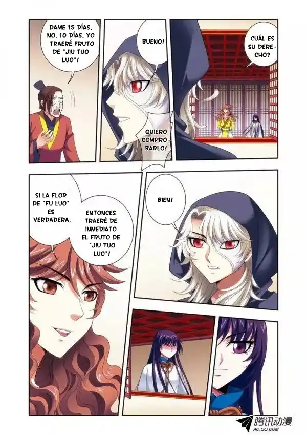 Fenglin Tianxia - Wangfei Shisansu - Capítulo 29 - Página 13 - LectorTMOo