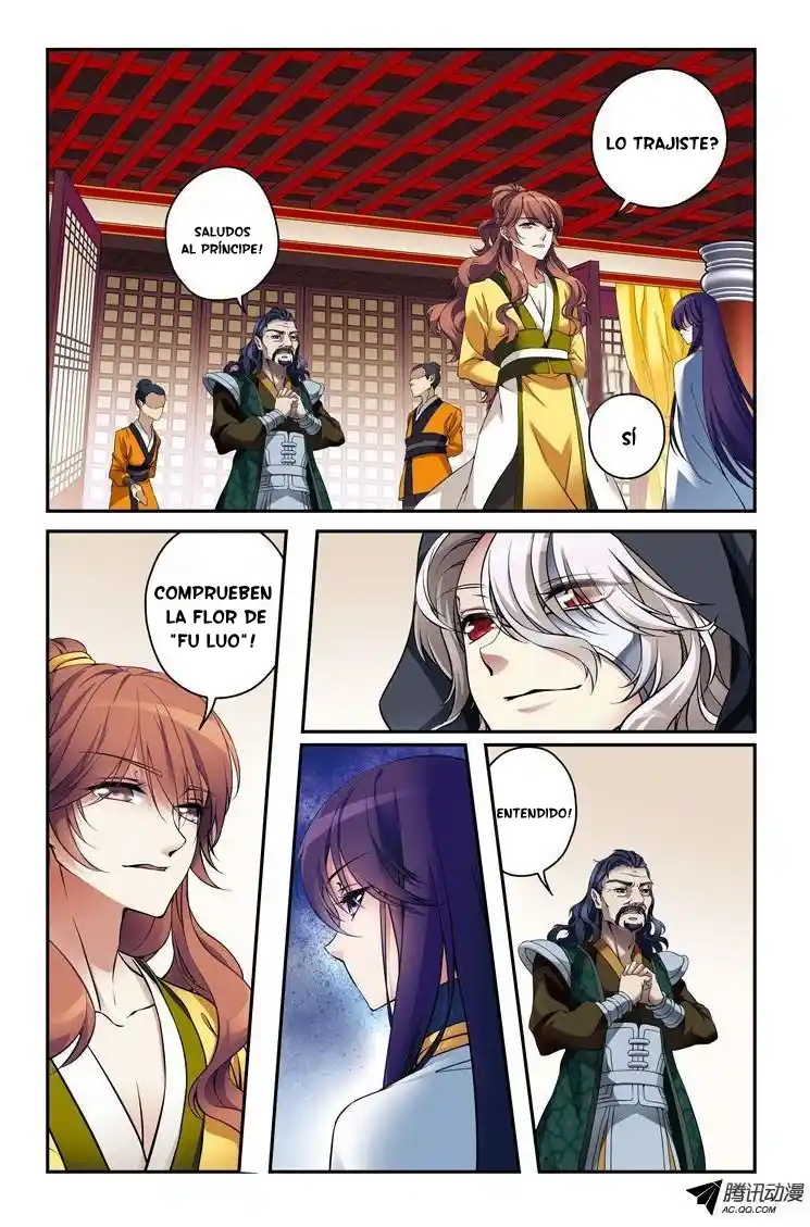 Fenglin Tianxia - Wangfei Shisansu - Capítulo 29 - Página 14 - LectorTMOo