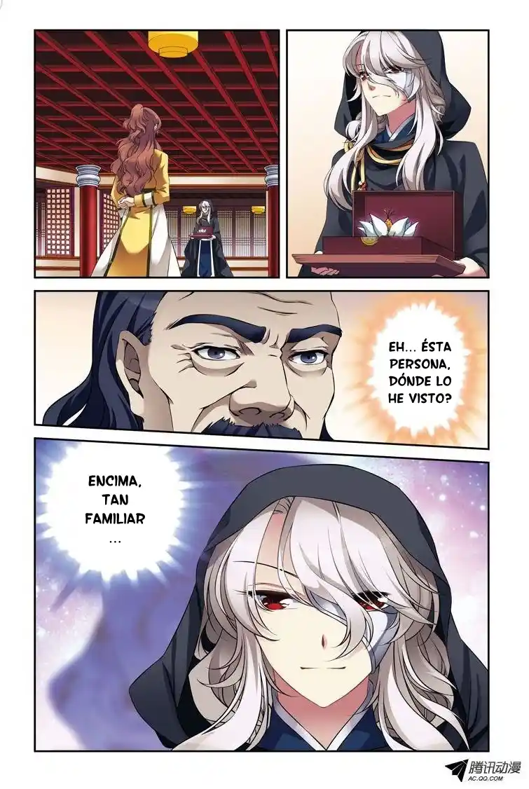 Fenglin Tianxia - Wangfei Shisansu - Capítulo 29 - Página 15 - LectorTMOo