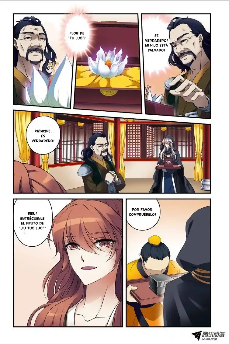 Fenglin Tianxia - Wangfei Shisansu - Capítulo 29 - Página 16 - LectorTMOo