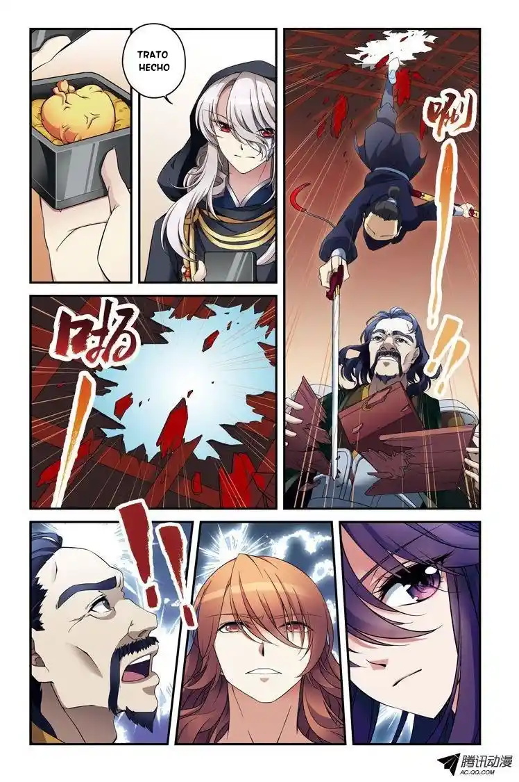 Fenglin Tianxia - Wangfei Shisansu - Capítulo 29 - Página 17 - LectorTMOo