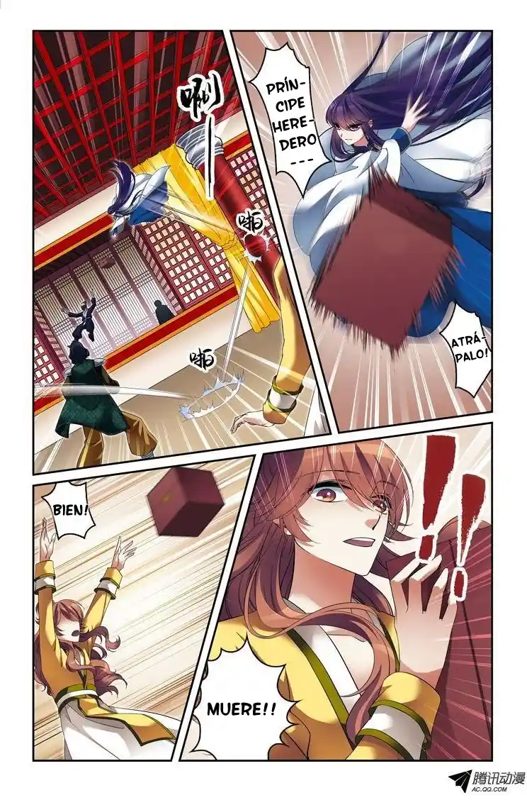 Fenglin Tianxia - Wangfei Shisansu - Capítulo 29 - Página 20 - LectorTMOo