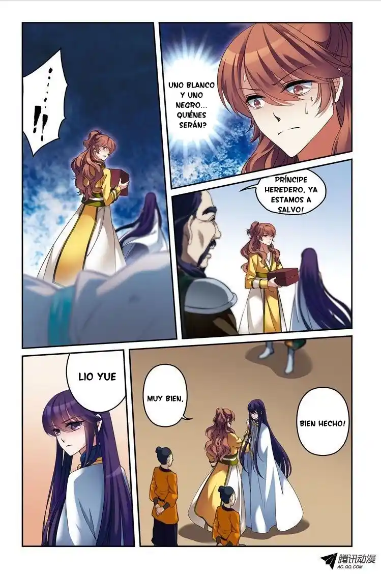 Fenglin Tianxia - Wangfei Shisansu - Capítulo 29 - Página 22 - LectorTMOo