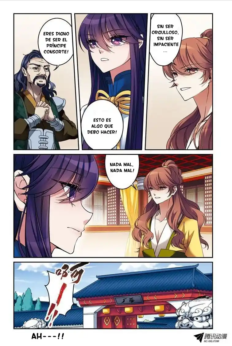 Fenglin Tianxia - Wangfei Shisansu - Capítulo 29 - Página 23 - LectorTMOo