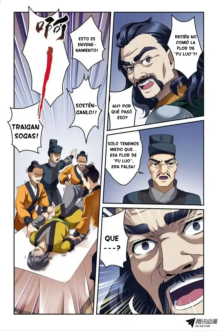 Fenglin Tianxia - Wangfei Shisansu - Capítulo 29 - Página 24 - LectorTMOo
