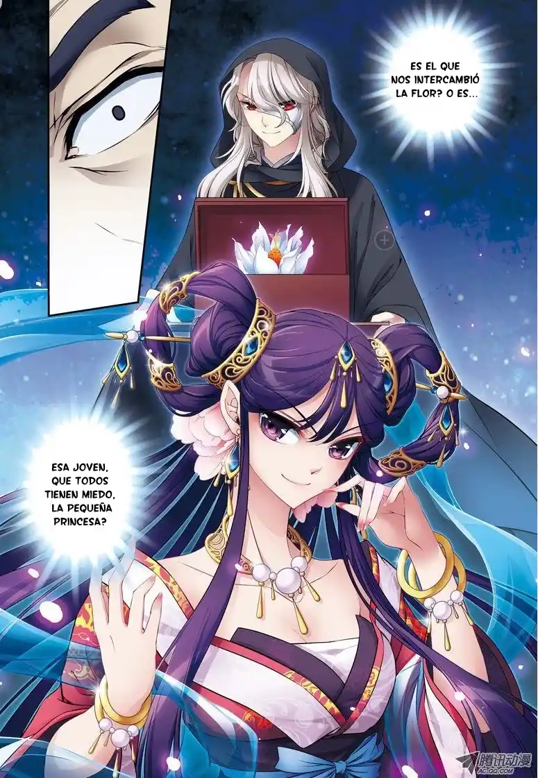 Fenglin Tianxia - Wangfei Shisansu - Capítulo 29 - Página 25 - LectorTMOo