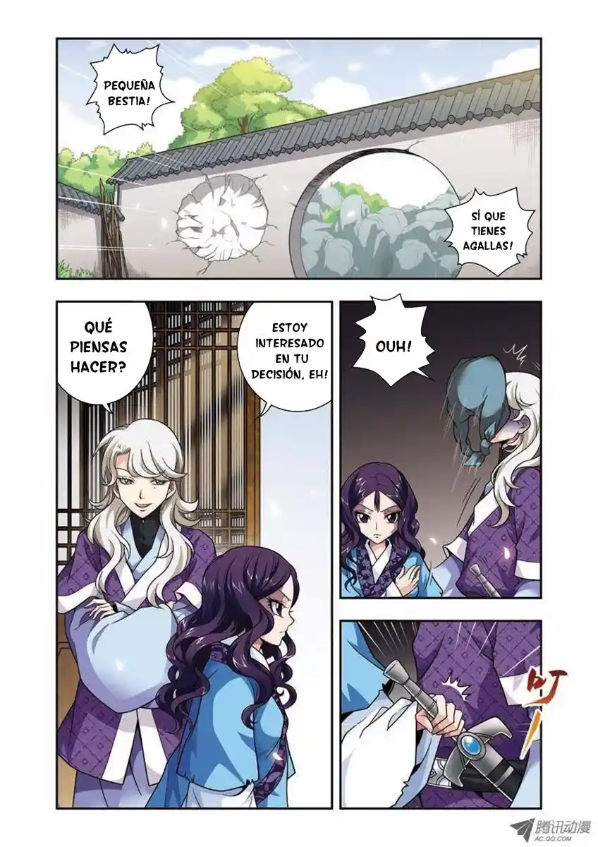 Fenglin Tianxia - Wangfei Shisansu - Capítulo 3 - Página 3 - LectorTMOo