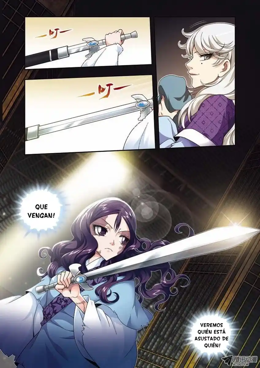 Fenglin Tianxia - Wangfei Shisansu - Capítulo 3 - Página 4 - LectorTMOo