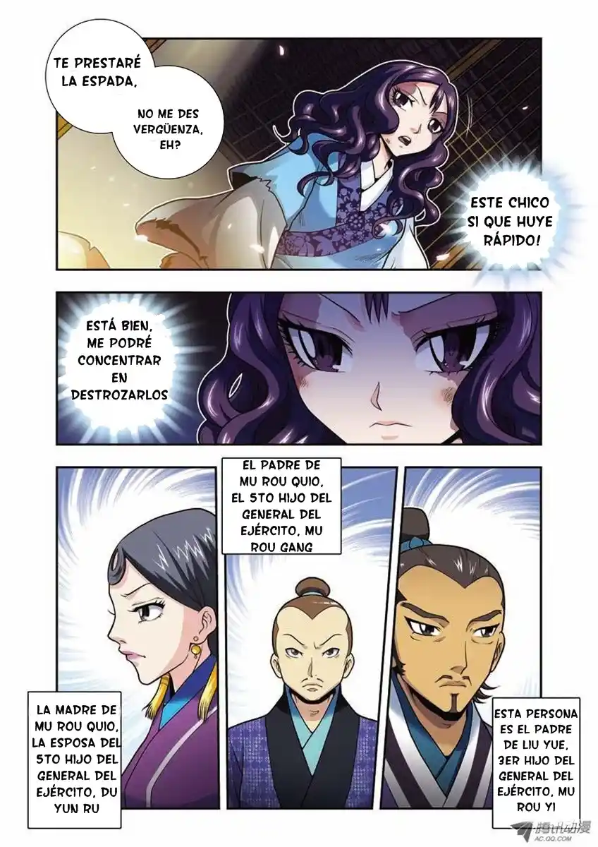 Fenglin Tianxia - Wangfei Shisansu - Capítulo 3 - Página 6 - LectorTMOo