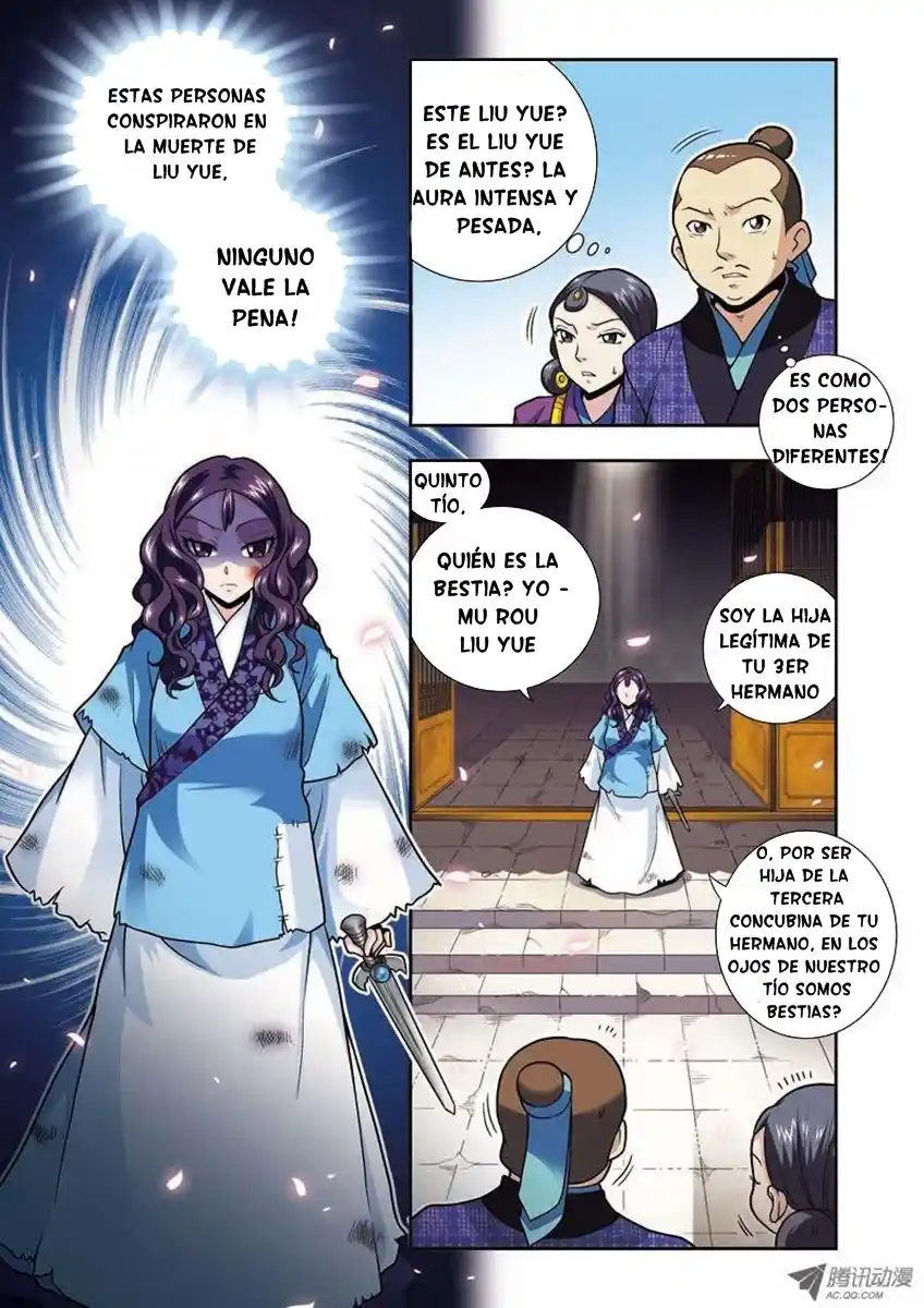 Fenglin Tianxia - Wangfei Shisansu - Capítulo 3 - Página 7 - LectorTMOo