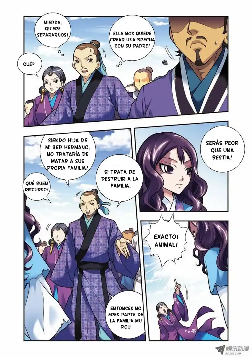 Fenglin Tianxia - Wangfei Shisansu - Capítulo 3 - Página 8 - LectorTMOo