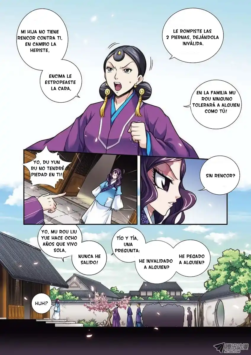 Fenglin Tianxia - Wangfei Shisansu - Capítulo 3 - Página 9 - LectorTMOo