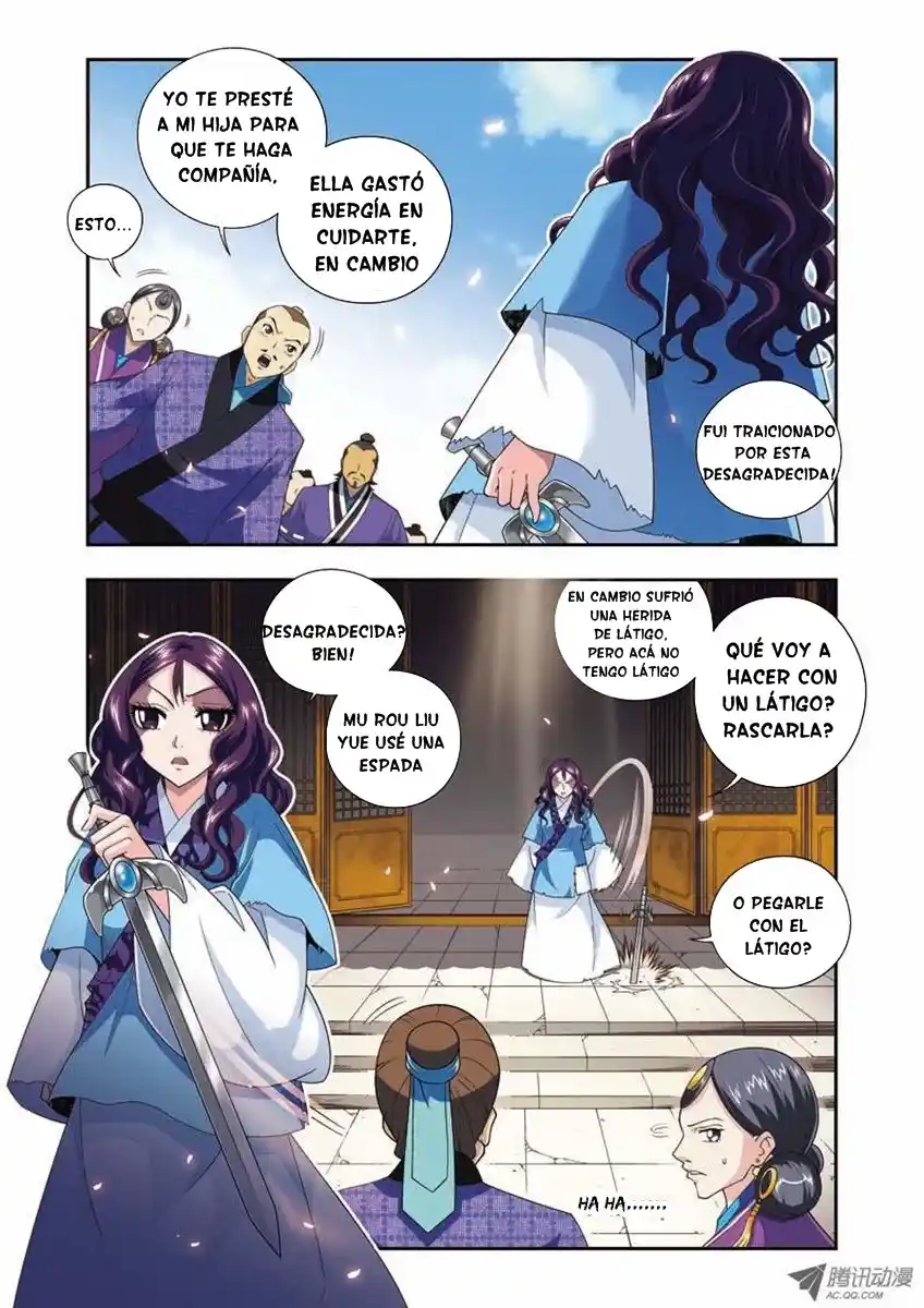 Fenglin Tianxia - Wangfei Shisansu - Capítulo 3 - Página 10 - LectorTMOo