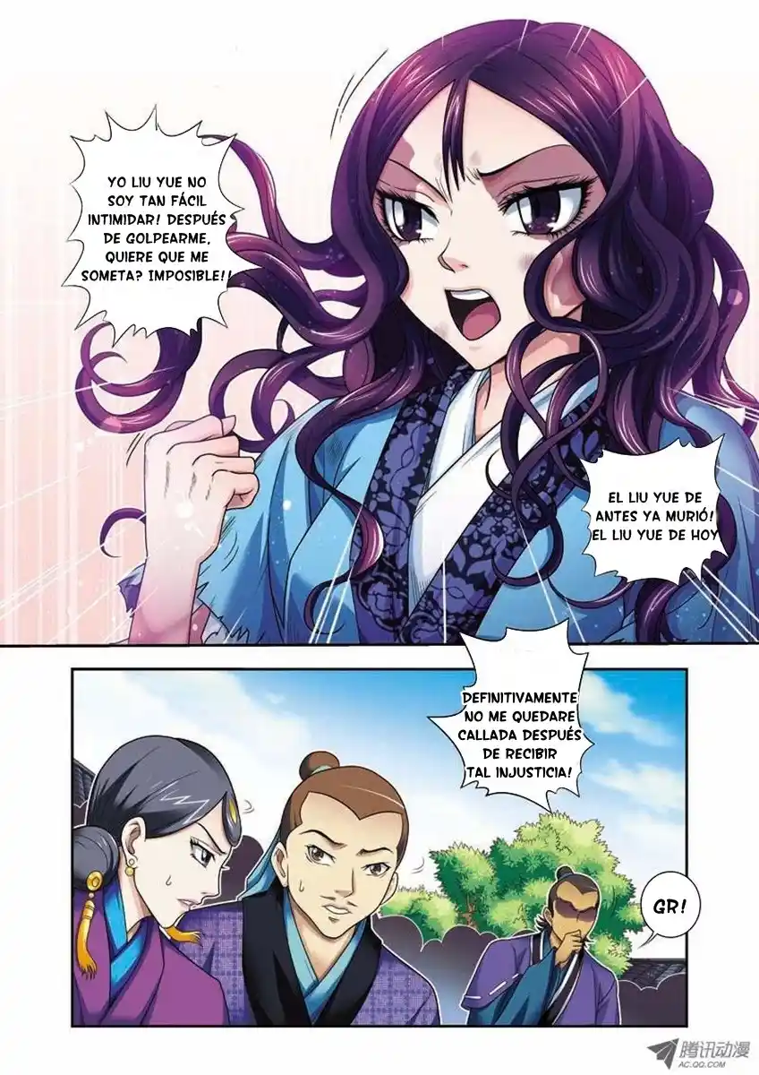 Fenglin Tianxia - Wangfei Shisansu - Capítulo 3 - Página 12 - LectorTMOo