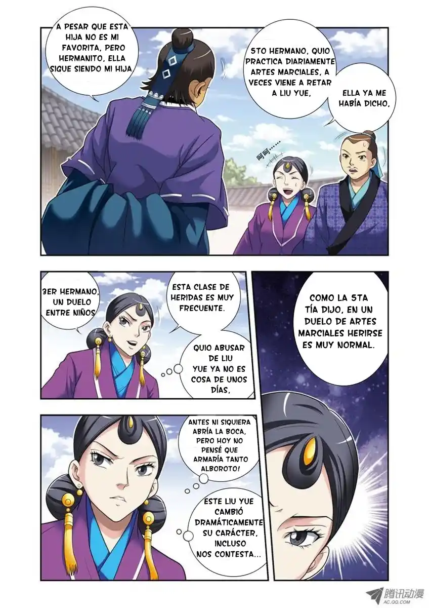 Fenglin Tianxia - Wangfei Shisansu - Capítulo 3 - Página 13 - LectorTMOo