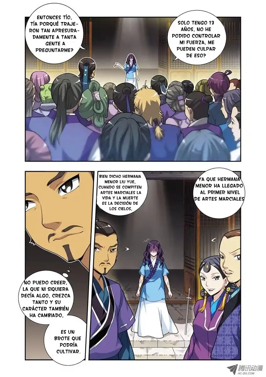 Fenglin Tianxia - Wangfei Shisansu - Capítulo 3 - Página 14 - LectorTMOo