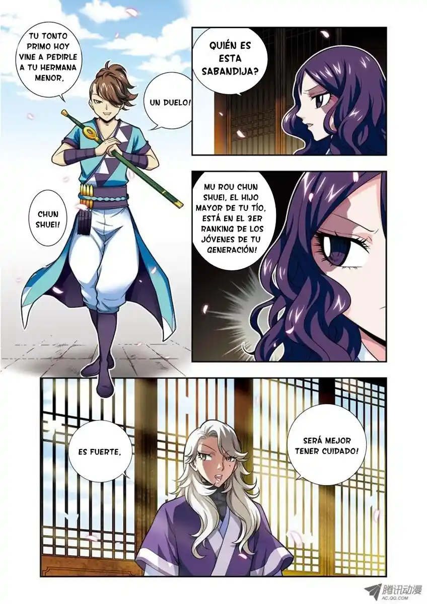 Fenglin Tianxia - Wangfei Shisansu - Capítulo 3 - Página 15 - LectorTMOo