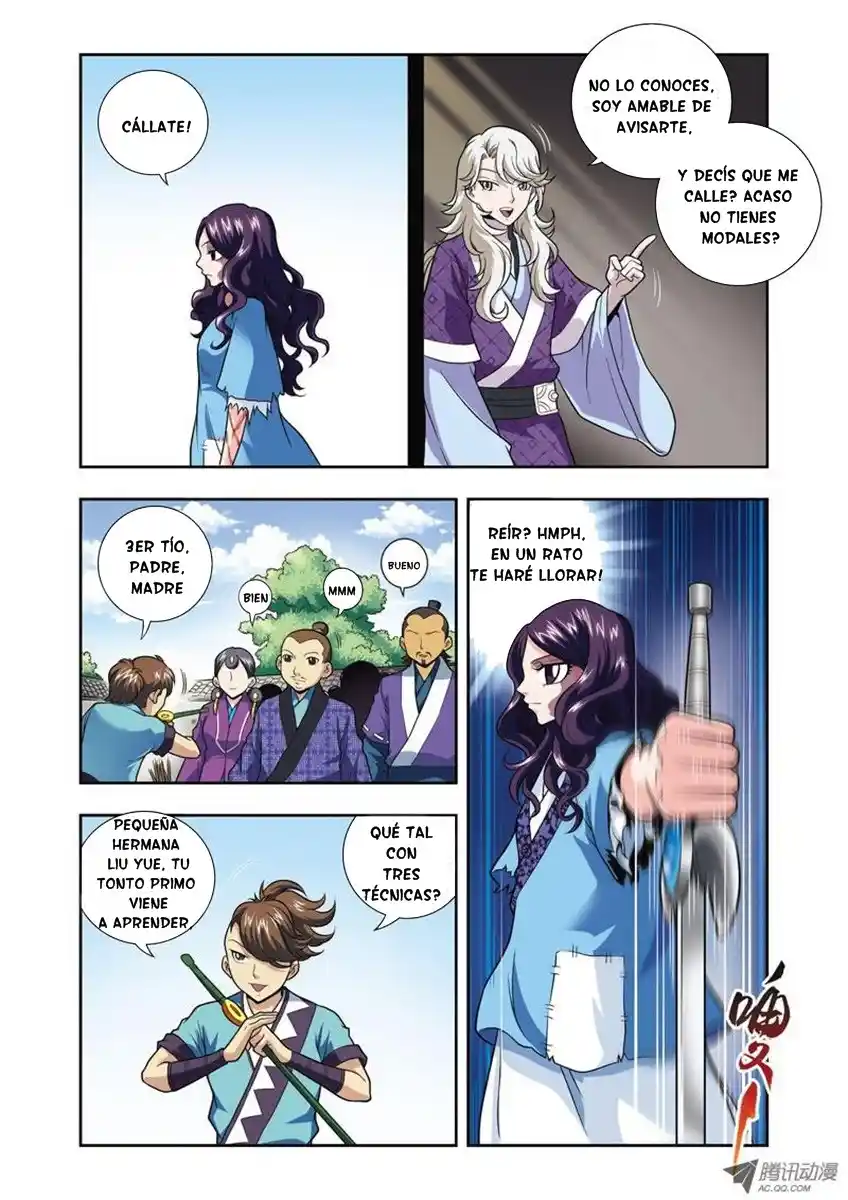 Fenglin Tianxia - Wangfei Shisansu - Capítulo 3 - Página 16 - LectorTMOo