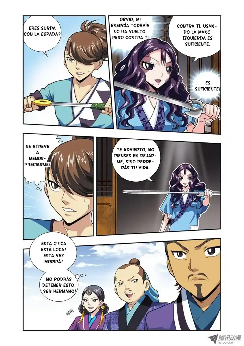 Fenglin Tianxia - Wangfei Shisansu - Capítulo 3 - Página 17 - LectorTMOo