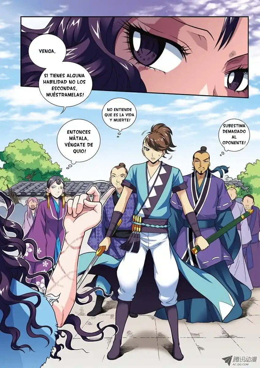 Fenglin Tianxia - Wangfei Shisansu - Capítulo 3 - Página 18 - LectorTMOo