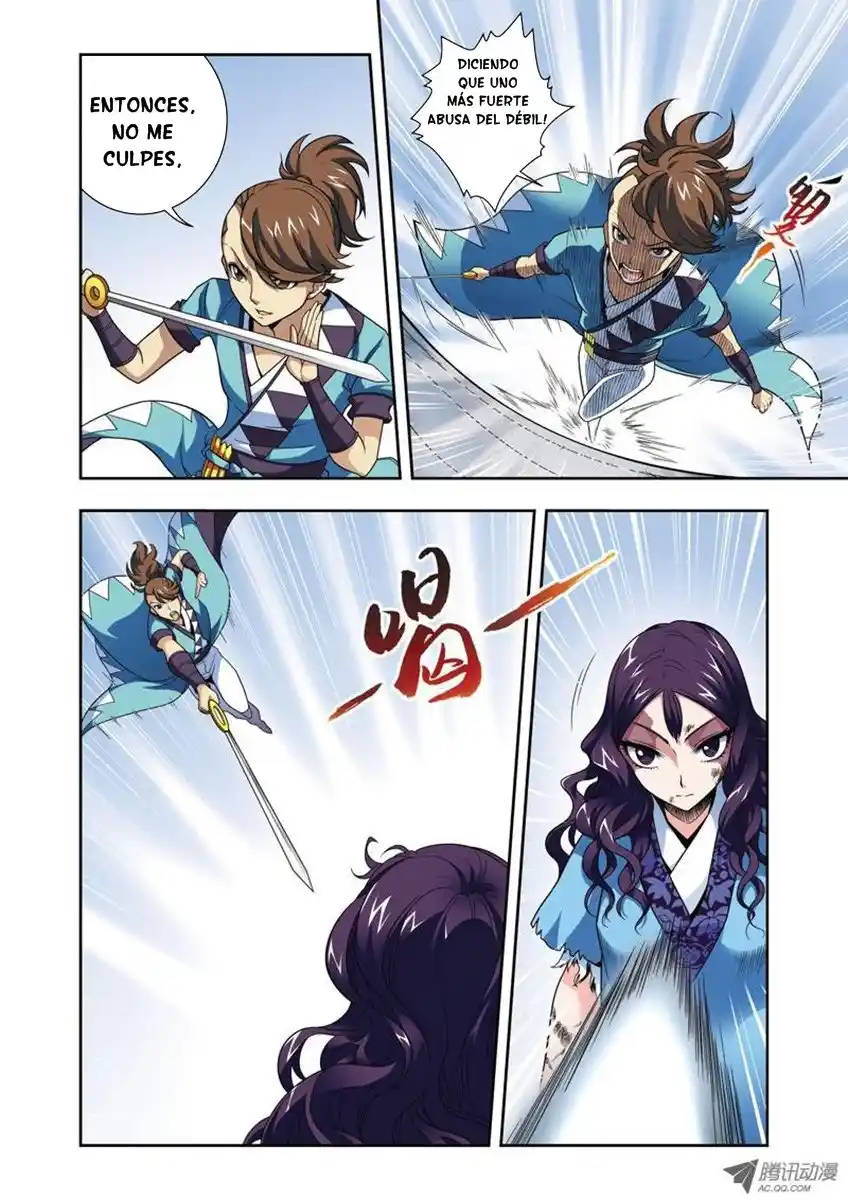 Fenglin Tianxia - Wangfei Shisansu - Capítulo 3 - Página 19 - LectorTMOo