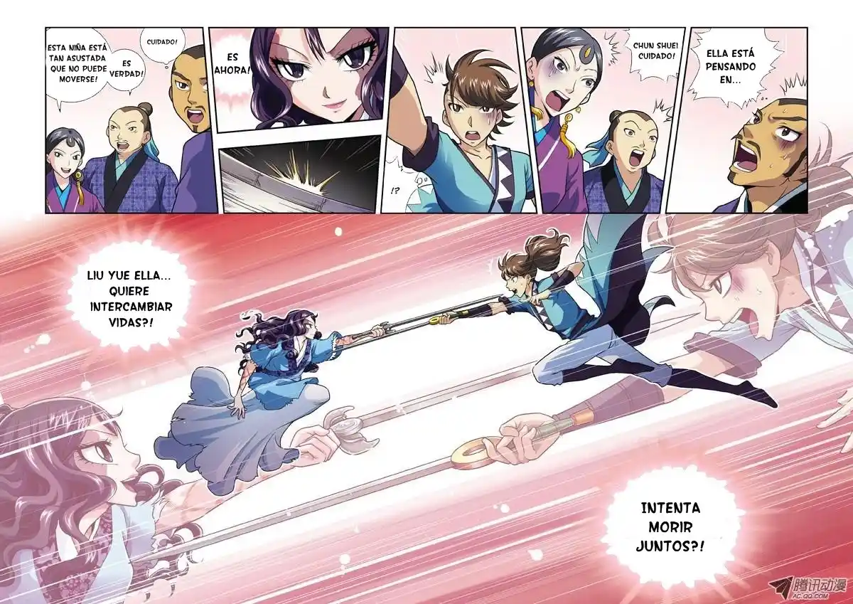 Fenglin Tianxia - Wangfei Shisansu - Capítulo 3 - Página 20 - LectorTMOo