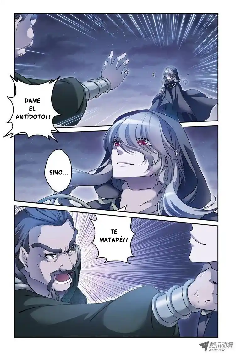 Fenglin Tianxia - Wangfei Shisansu - Capítulo 30 - Página 3 - LectorTMOo