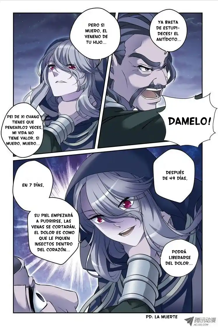 Fenglin Tianxia - Wangfei Shisansu - Capítulo 30 - Página 5 - LectorTMOo