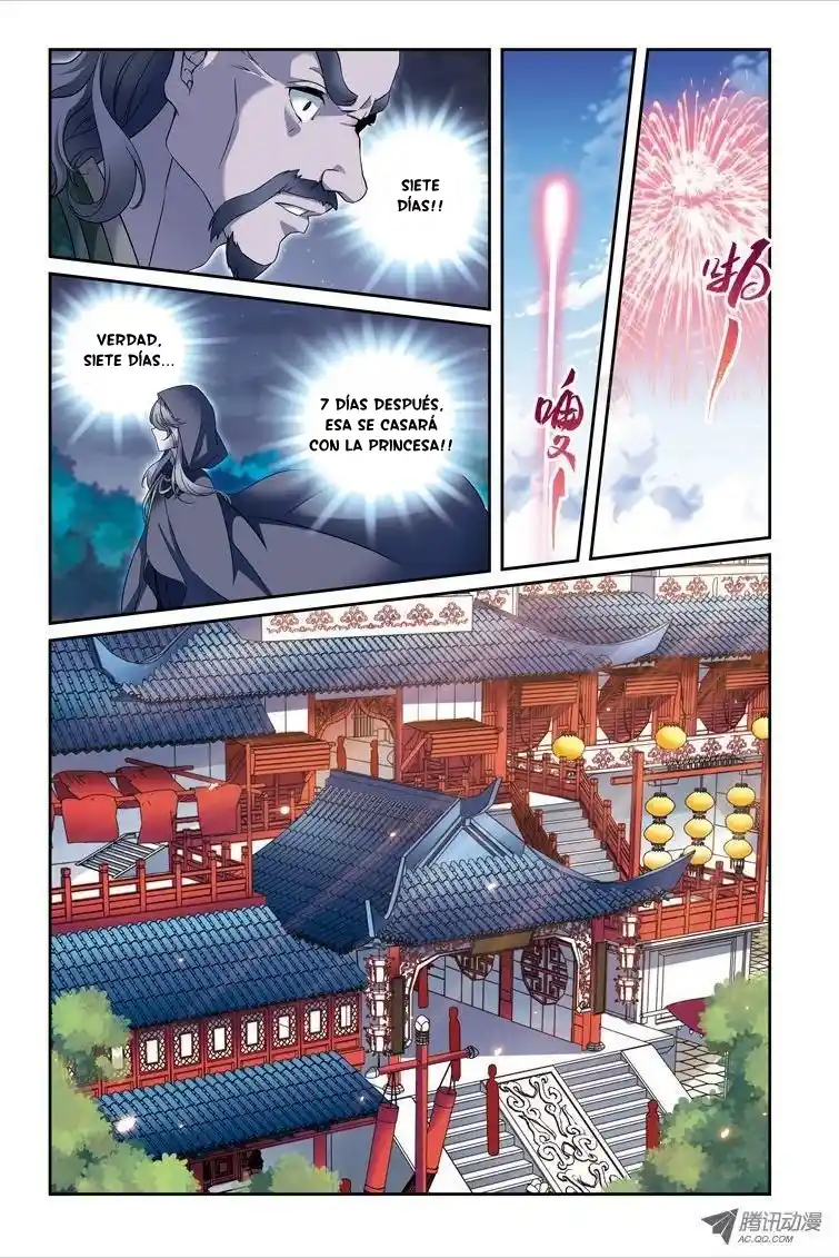 Fenglin Tianxia - Wangfei Shisansu - Capítulo 30 - Página 9 - LectorTMOo